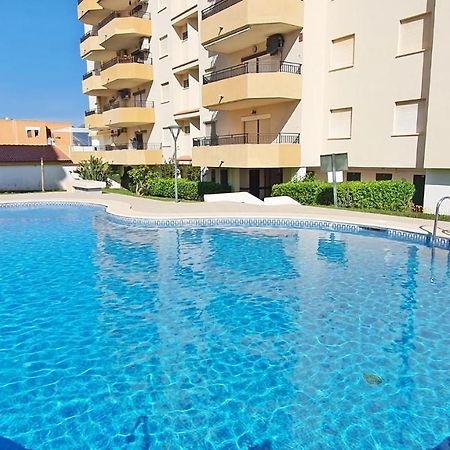Appartement Tabarka Xeraco - Alquiler Solo Familias Extérieur photo