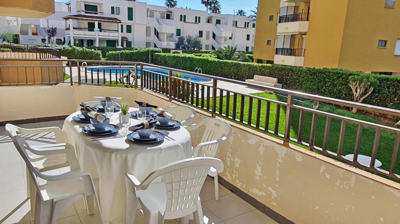 Appartement Tabarka Xeraco - Alquiler Solo Familias Extérieur photo