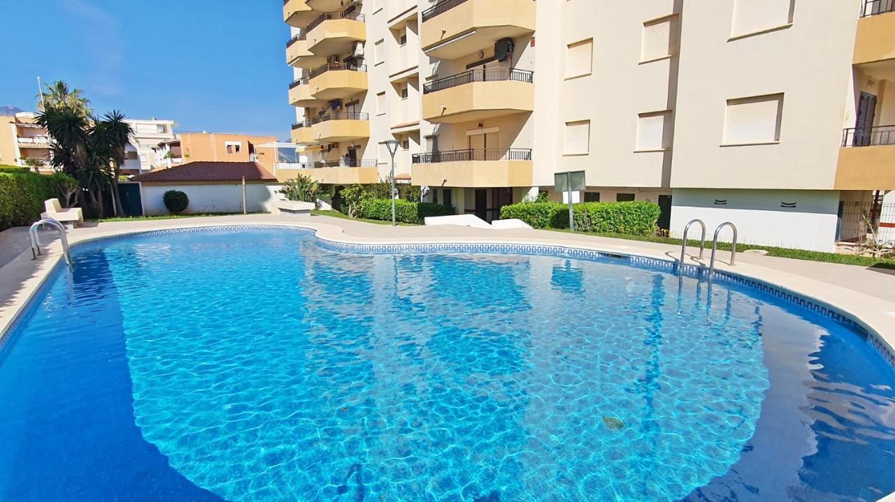 Appartement Tabarka Xeraco - Alquiler Solo Familias Extérieur photo