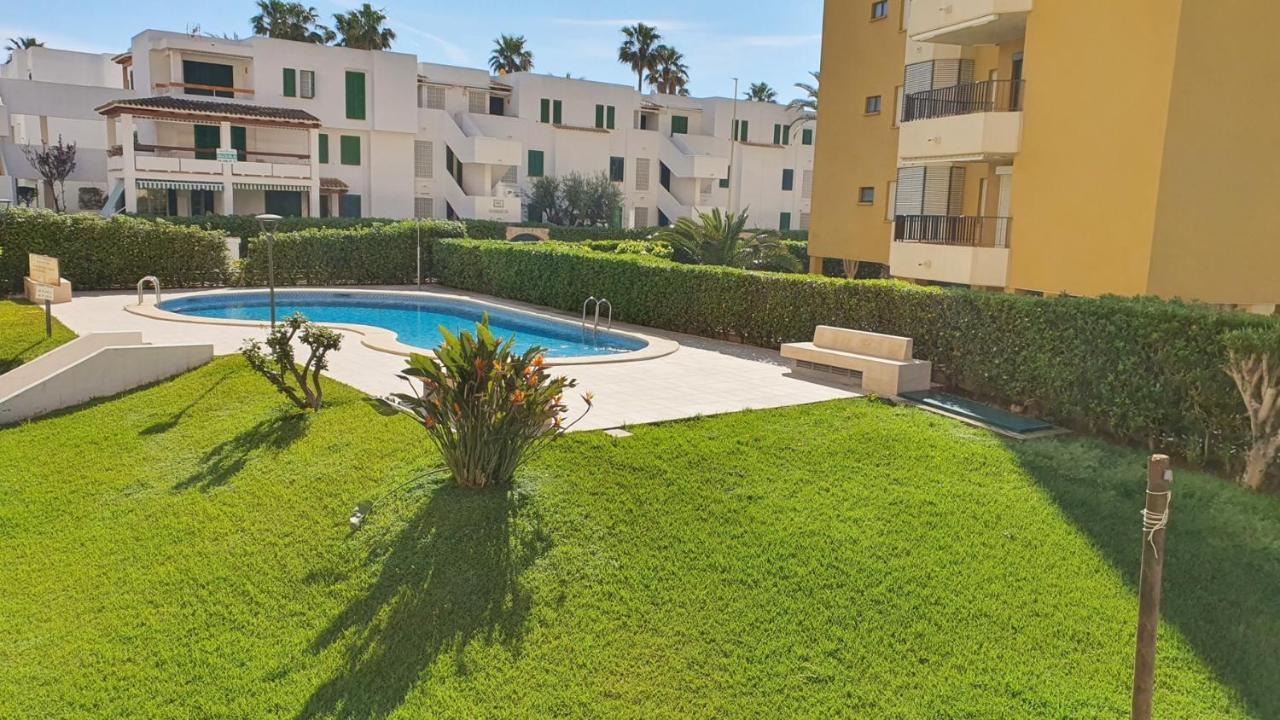 Appartement Tabarka Xeraco - Alquiler Solo Familias Extérieur photo