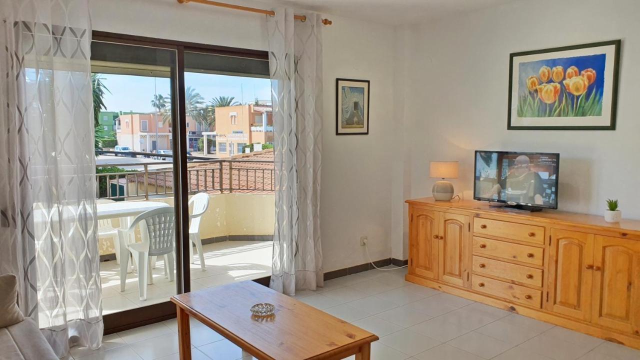 Appartement Tabarka Xeraco - Alquiler Solo Familias Extérieur photo