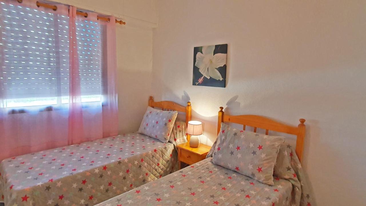 Appartement Tabarka Xeraco - Alquiler Solo Familias Extérieur photo
