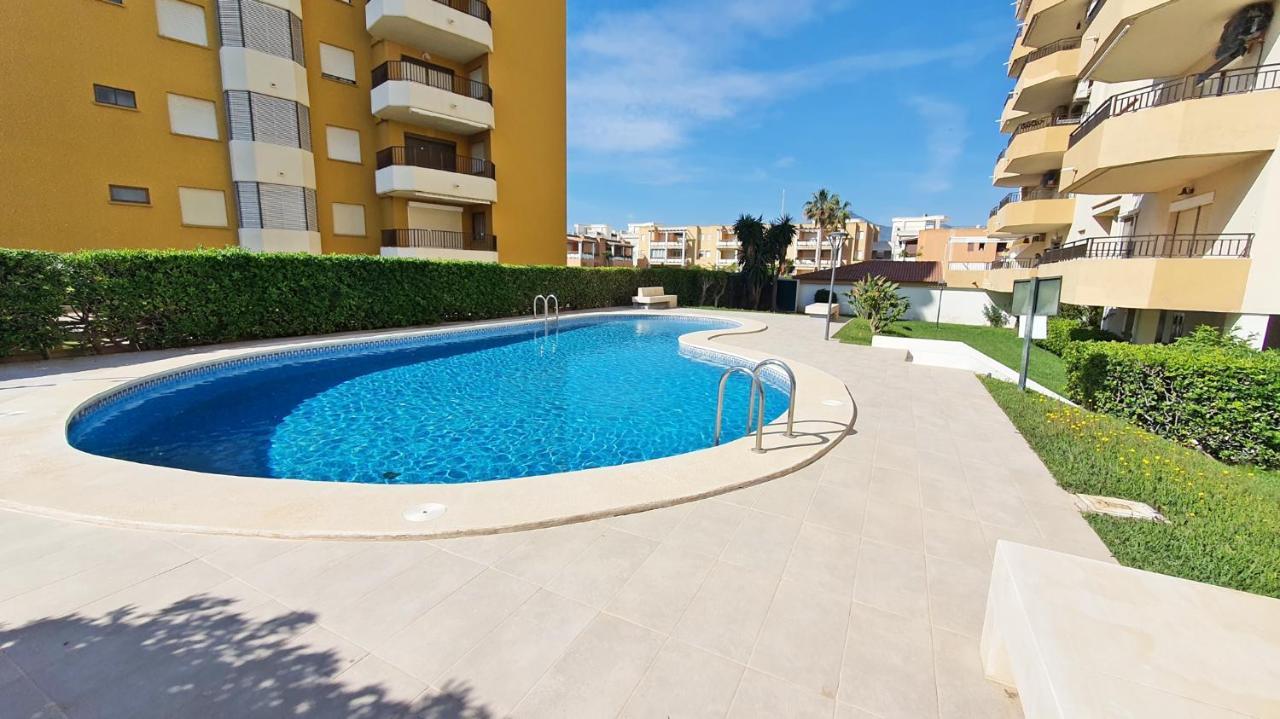 Appartement Tabarka Xeraco - Alquiler Solo Familias Extérieur photo