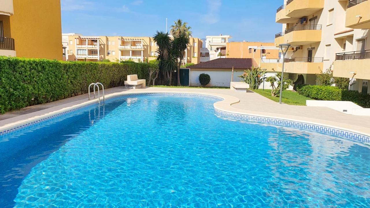Appartement Tabarka Xeraco - Alquiler Solo Familias Extérieur photo