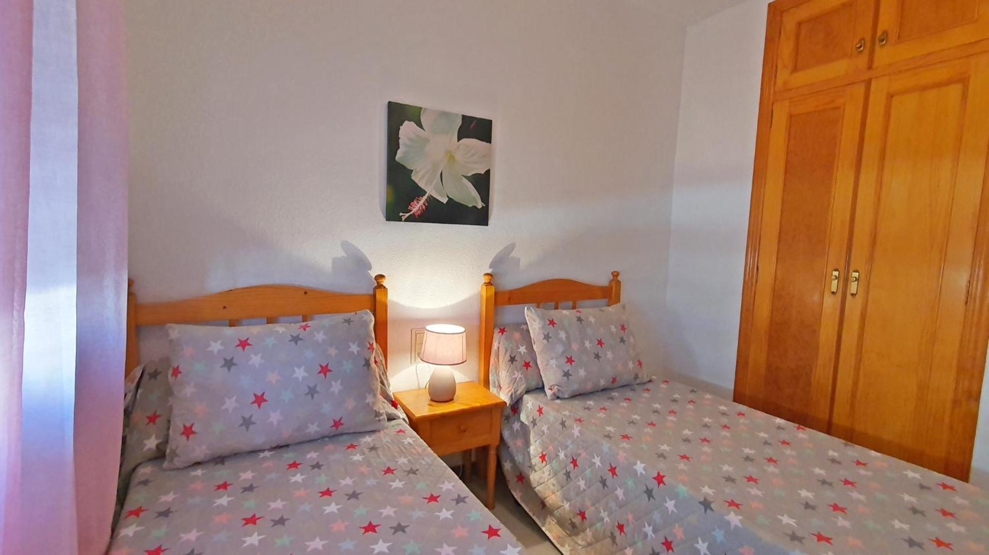 Appartement Tabarka Xeraco - Alquiler Solo Familias Extérieur photo