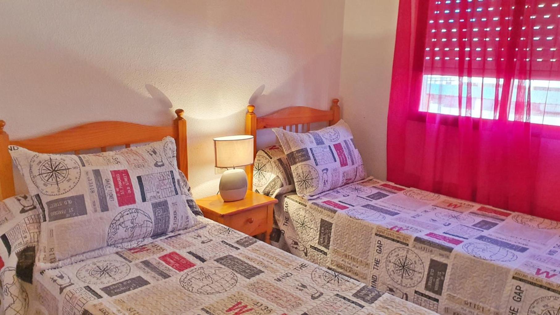 Appartement Tabarka Xeraco - Alquiler Solo Familias Extérieur photo