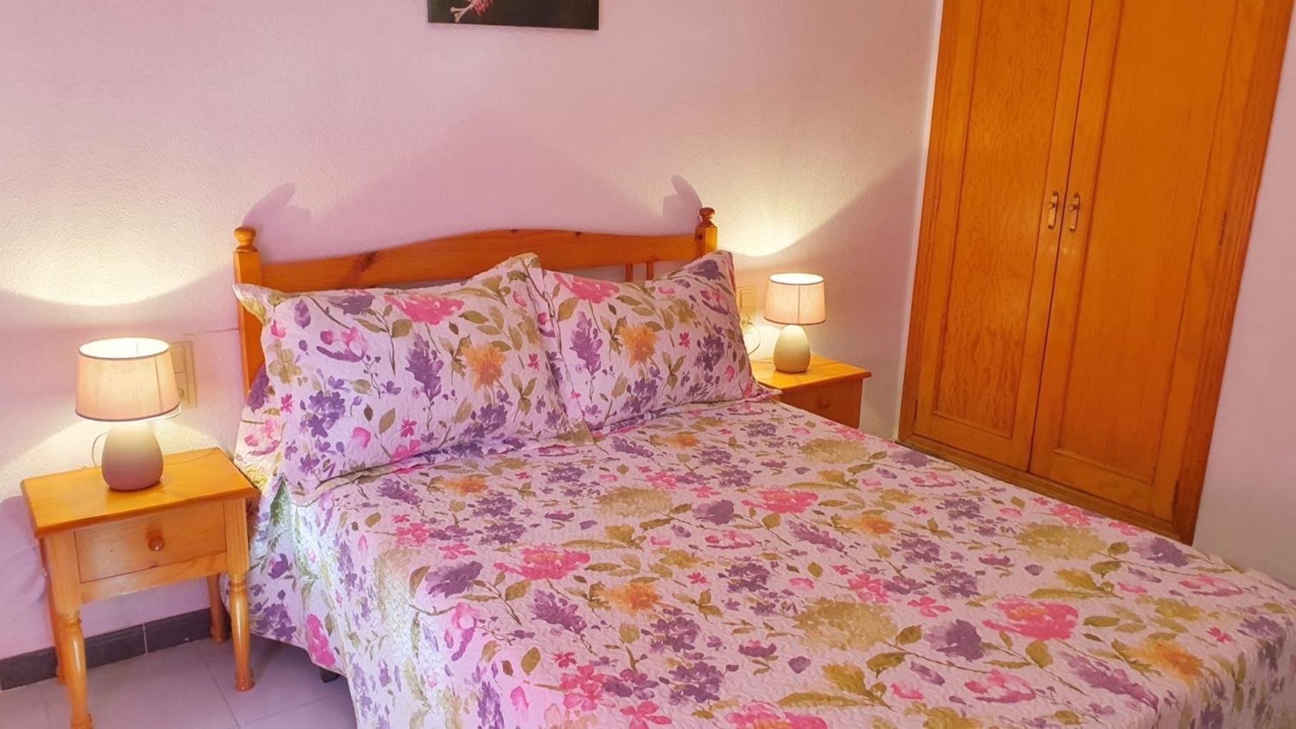 Appartement Tabarka Xeraco - Alquiler Solo Familias Extérieur photo