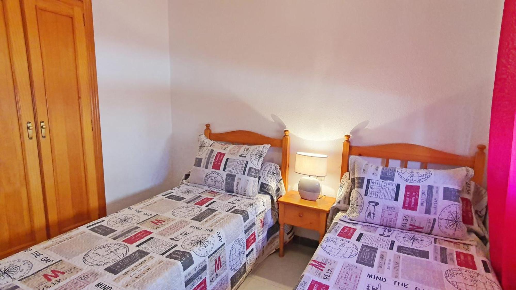Appartement Tabarka Xeraco - Alquiler Solo Familias Extérieur photo