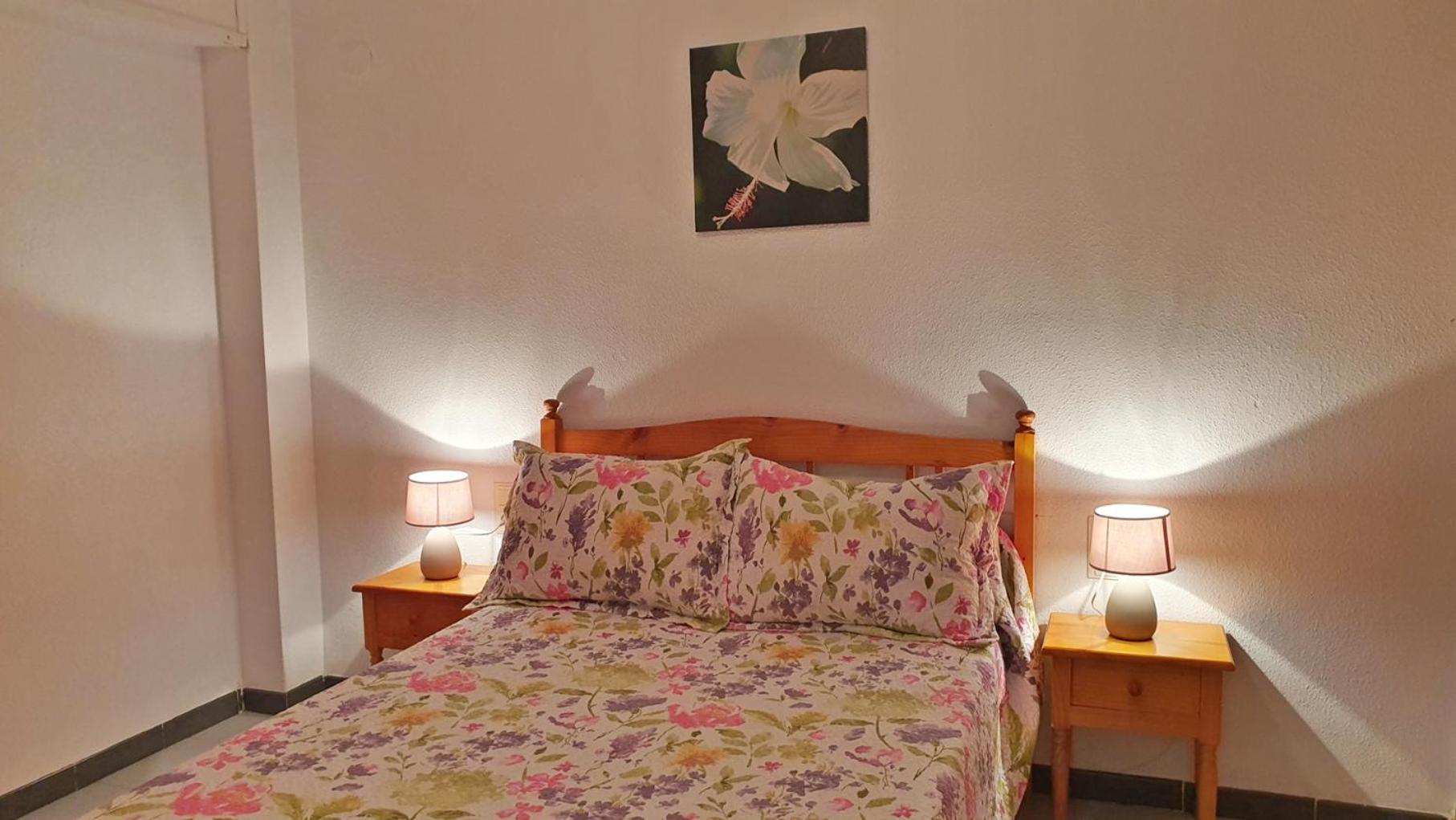 Appartement Tabarka Xeraco - Alquiler Solo Familias Extérieur photo