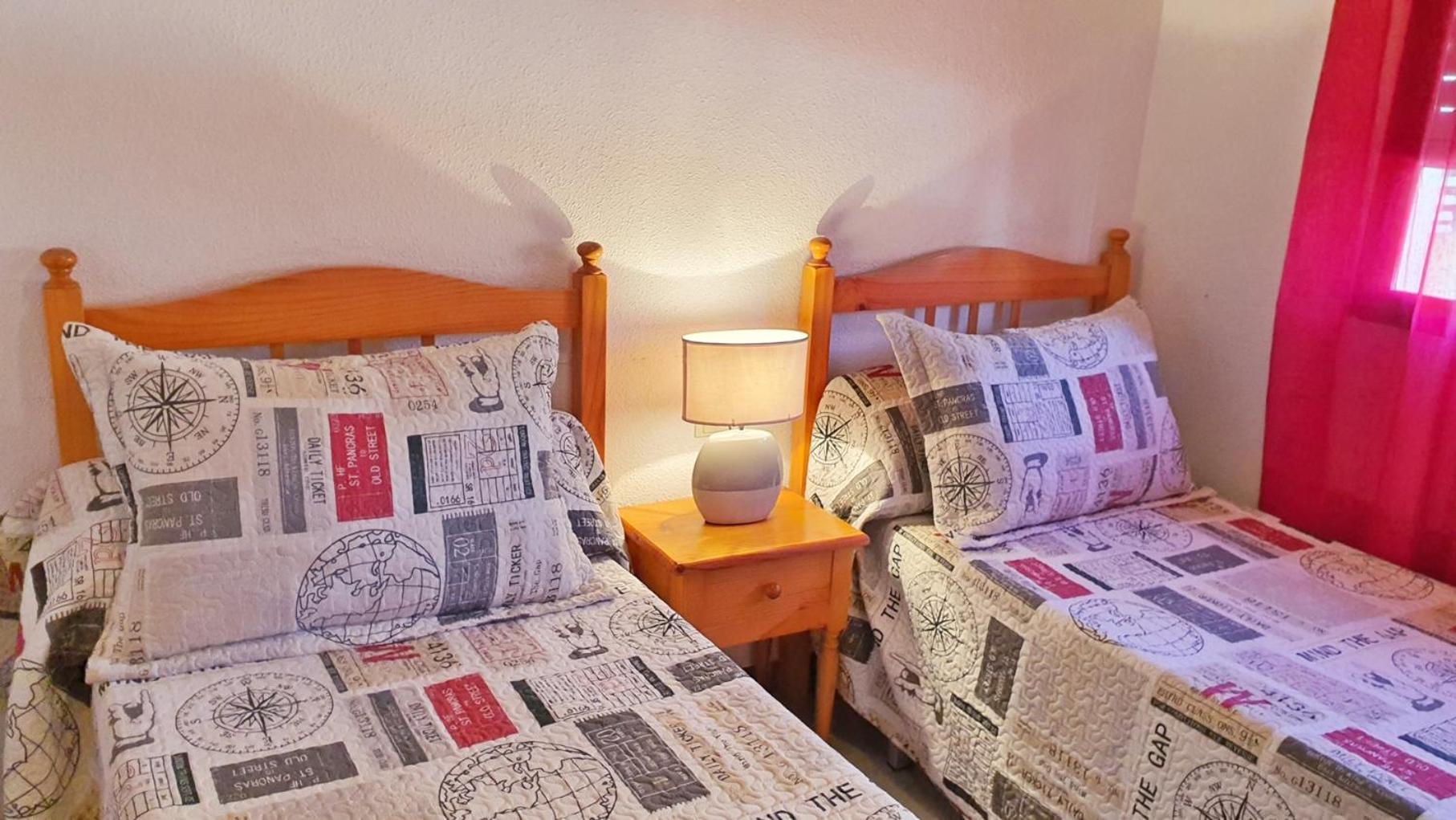 Appartement Tabarka Xeraco - Alquiler Solo Familias Extérieur photo