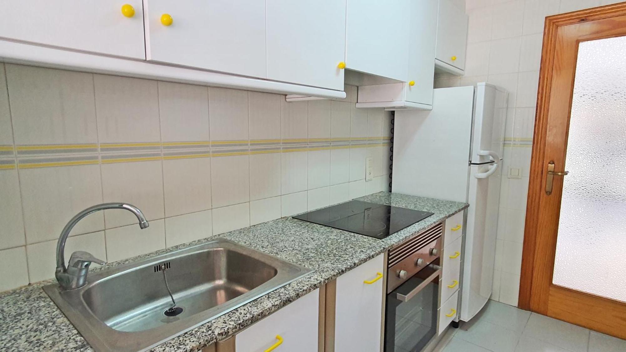 Appartement Tabarka Xeraco - Alquiler Solo Familias Extérieur photo