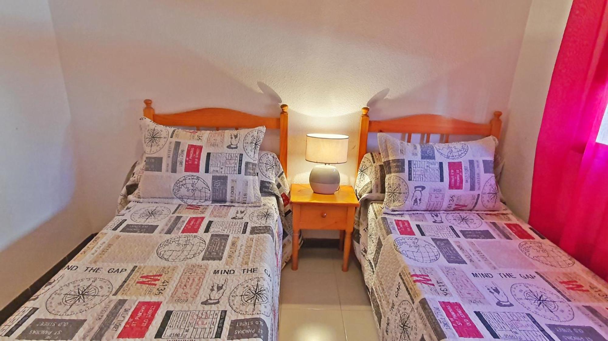 Appartement Tabarka Xeraco - Alquiler Solo Familias Extérieur photo